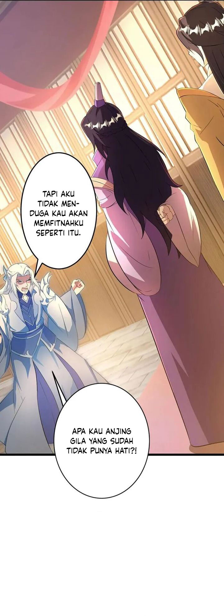 Against the Gods Chapter 682 Gambar 17